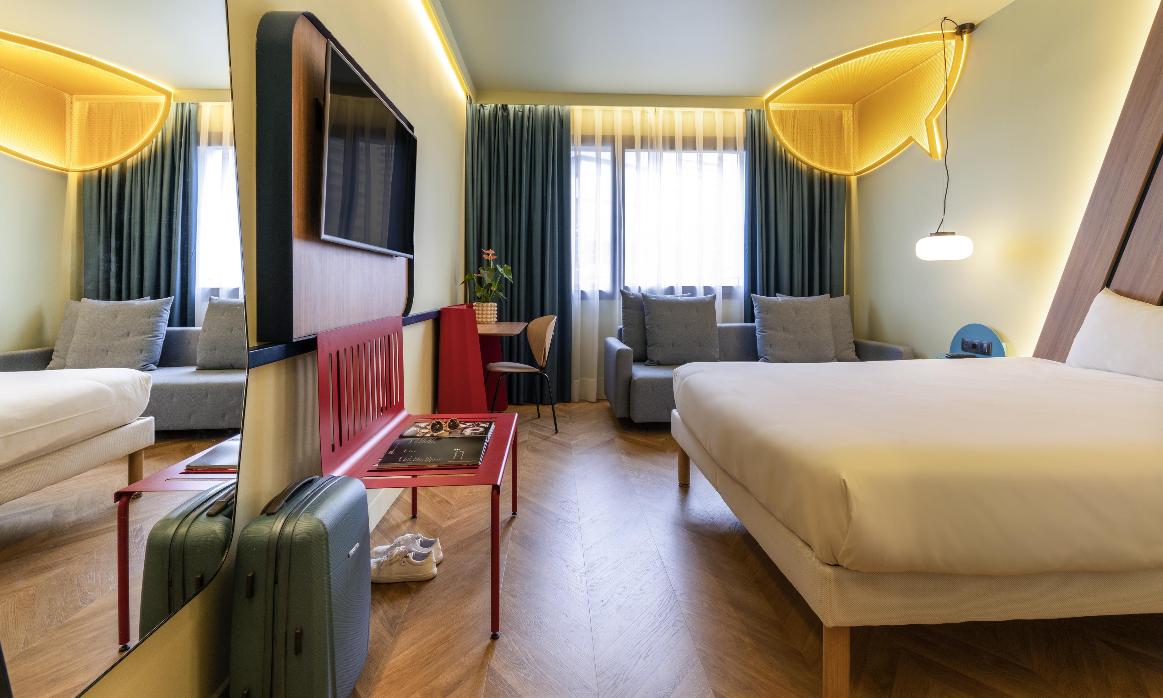 Ibis Styles Madrid City Las Ventas Exterior photo